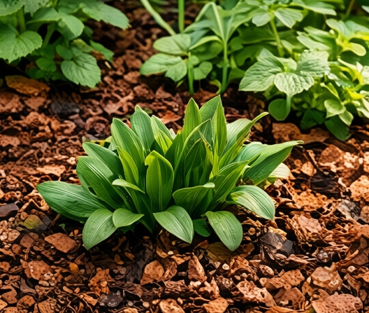 Izolează plantele
